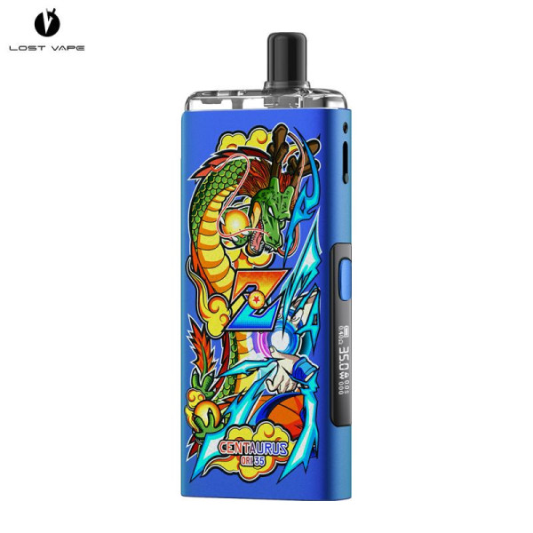 Pod Lost Vape Centaurus Ori 35 Dragon Storm – Cigarette électronique MTL/RDL 2500mAh