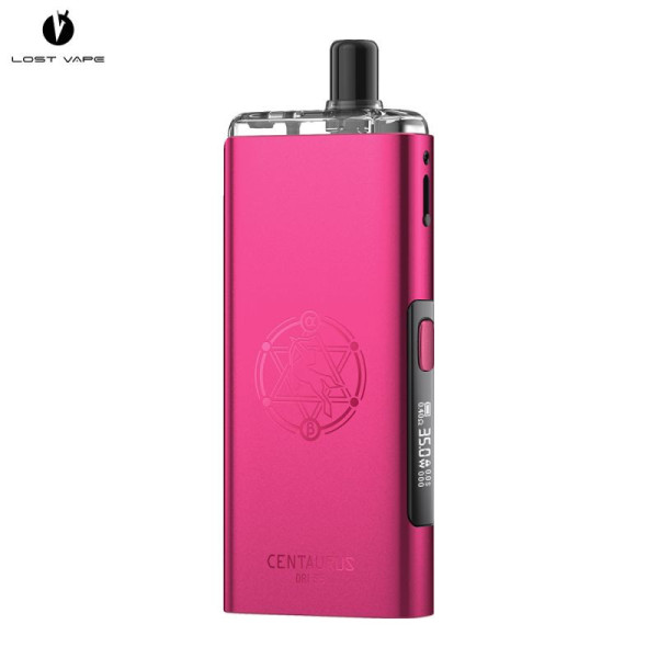 Pod Lost Vape Centaurus Ori 35 Fushia – Cigarette électronique MTL/RDL 2500mAh