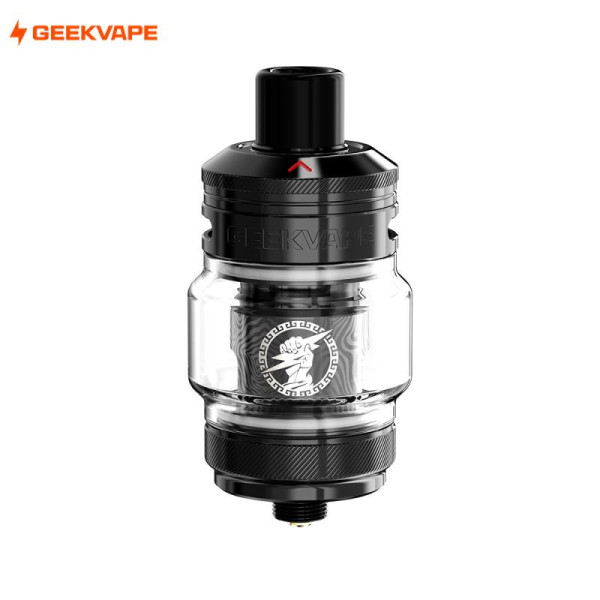 Clearomiseur GeekVape Z Nano 3 Black – Tank 5ml anti-fuite MTL RDL DTL