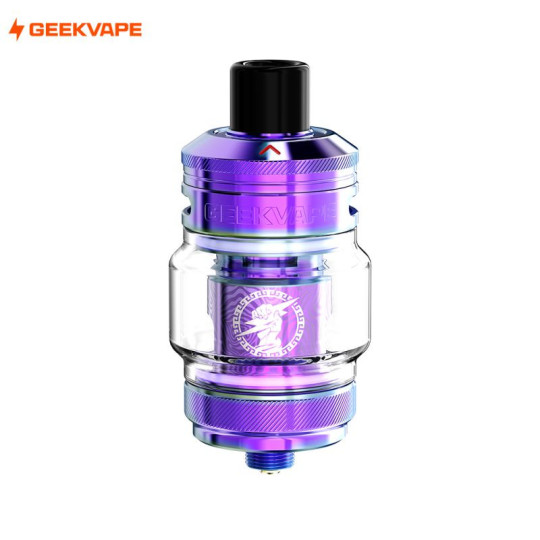 Clearomiseur GeekVape Z Nano 3 Rainbow – Tank 5ml anti-fuite MTL RDL DTL