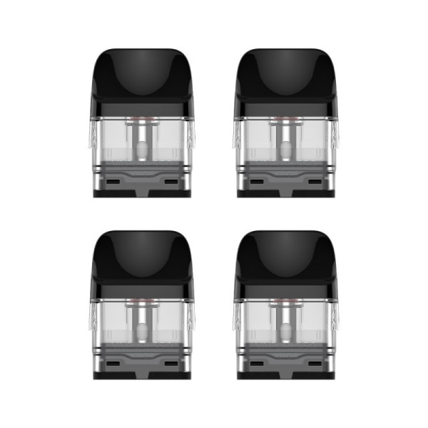 Pack de 4 Pods Xros Mesh - 2ml - 1.2 ohm - Vaporesso - Cartouche de remplacement