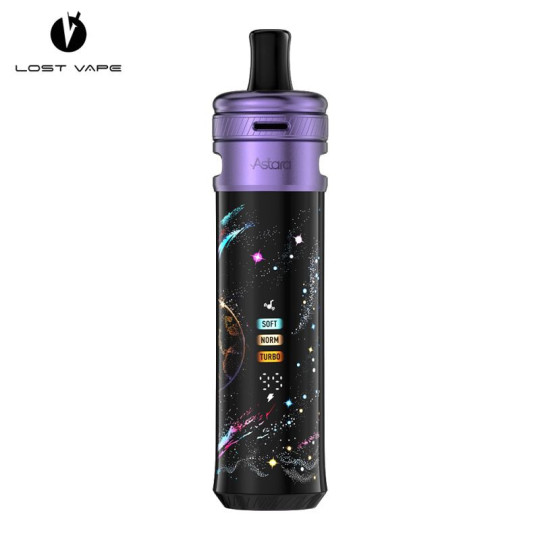 Kit Chicha Électronique Lost Vape Astara Mystic Galaxy – E-Shisha DTL 3800mAh 80W