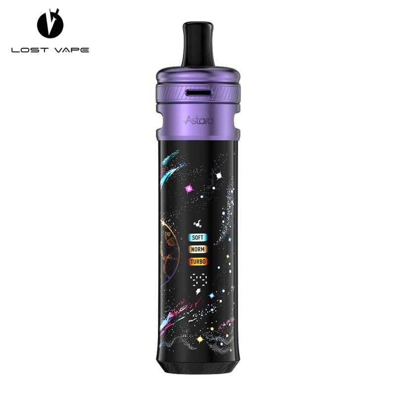 Kit Chicha Électronique Lost Vape Astara Mystic Galaxy – E-Shisha DTL 3800mAh 80W