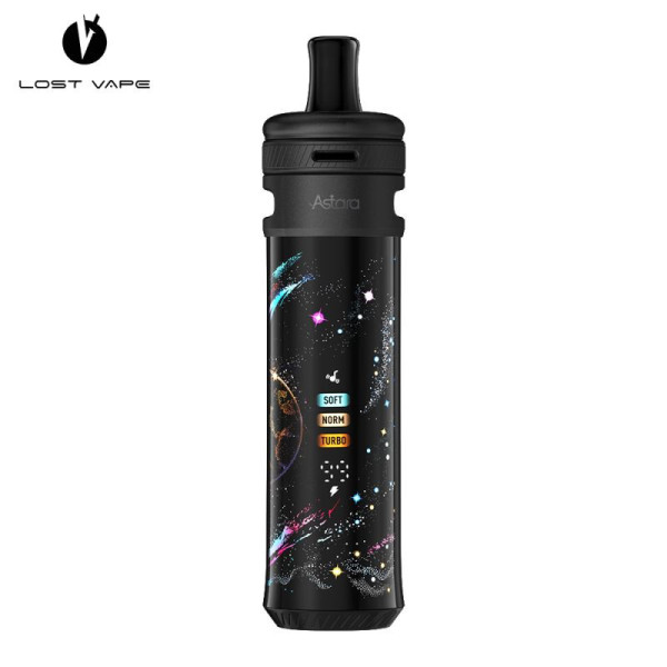 Kit Chicha Électronique Lost Vape Astara Infinite Galaxy – E-Shisha DTL 3800mAh 80W