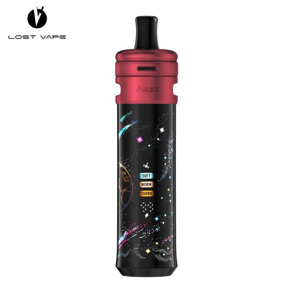 Kit Chicha Électronique Lost Vape Astara Nova Galaxy – E-Shisha DTL 3800mAh 80W