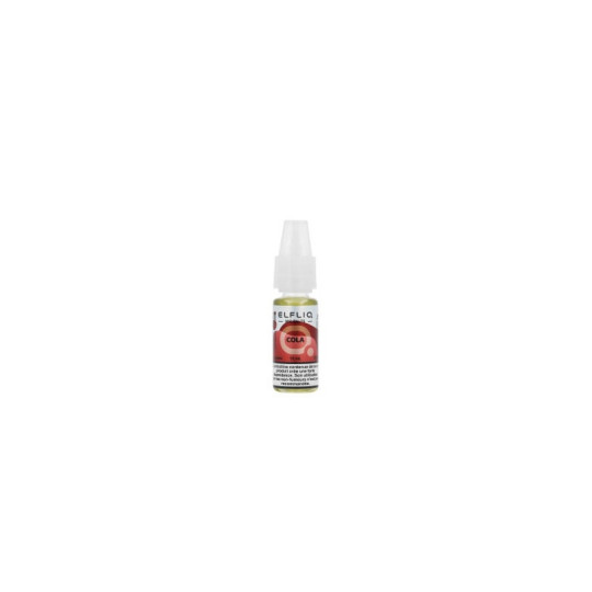 ELFLIQ Elfbar Cola 10ml – Sel de Nicotine 50/50 10mg 20mg