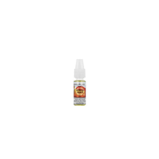 ELFLIQ Elfbar Elfbull Glacé 10ml – Sel de Nicotine 50/50 10mg 20mg