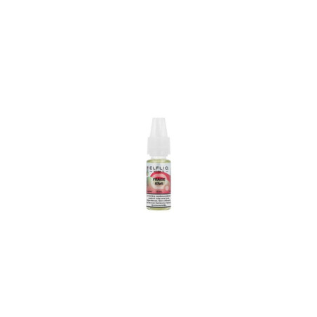 ELFLIQ Elfbar Fraise Kiwi 10ml – Sel de Nicotine 50/50 10mg 20mg