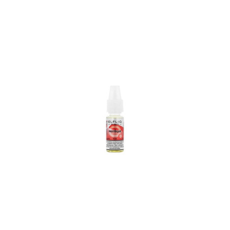 ELFLIQ Elfbar Pastèque 10ml – Sel de Nicotine 50/50 10mg 20mg