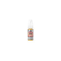 ELFLIQ Elfbar Pêche Glacée 10ml – Sel de Nicotine 50/50 10mg 20mg