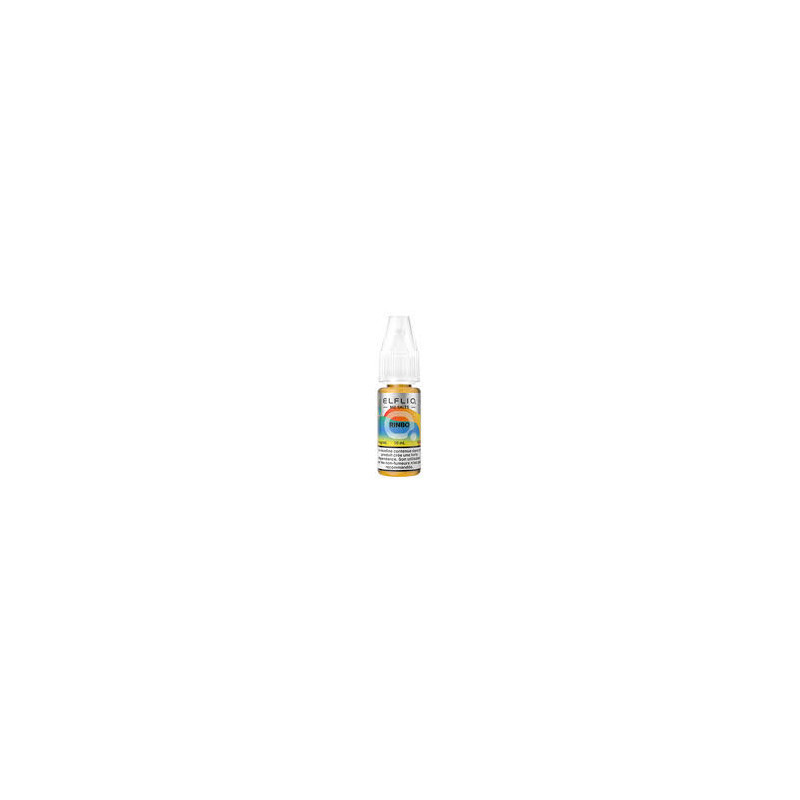 ELFLIQ Elfbar Rinbo 10ml – Sel de Nicotine 50/50 10mg 20mg