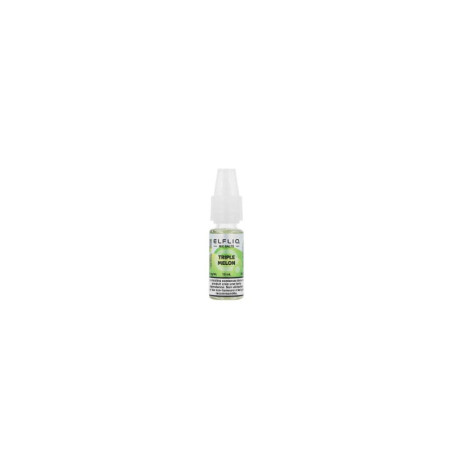 ELFLIQ Elfbar Triple Melon 10ml – Sel de Nicotine 50/50 10mg 20mg