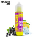 E-liquide Fruizee Max Citron Cassis 50ml – Eliquid France – Triple concentration