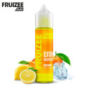 E-liquide Fruizee Max Citron Mandarine 50ml – Eliquid France – Triple concentration
