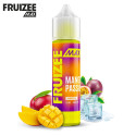 E-liquide Fruizee Max Mangue Passion 50ml – Eliquid France – Triple concentration