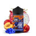 E-liquide BIG FUEL Framboise Bleue