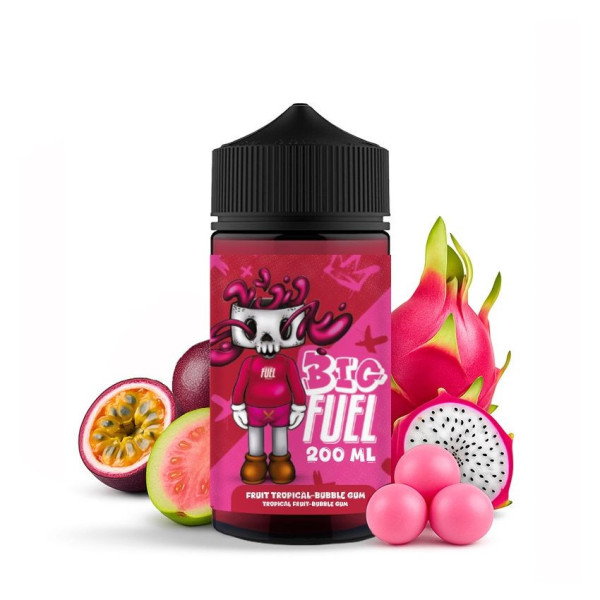 E-liquide BIG FUEL Fruit Tropical