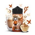 Cœur Fondant Café – Éclat de Noisette 200ml BIG FUEL Maison Fuel – Gourmand | 0mg 50/50 Boostable