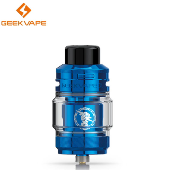 Tweedehands (verpakking geopend) Z SE Subohm-verstuiver 5,5 ml - GeekVape - Blauw