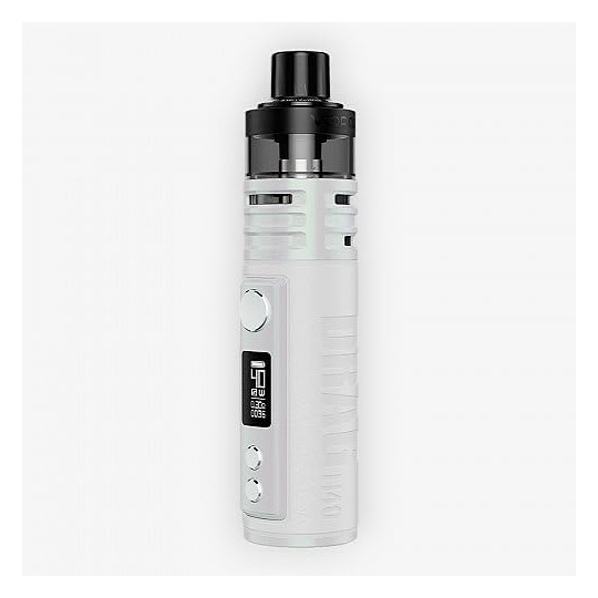 Occasion (emballage ouvert) Kit Drag H40 1500mAh - VOOPOO - Blanc