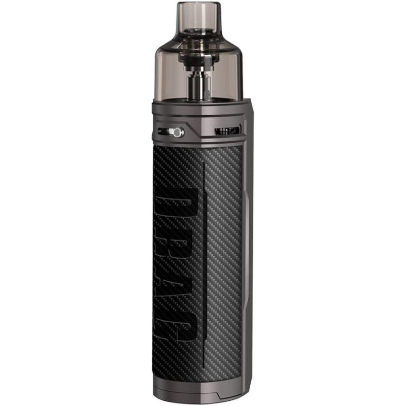 Occasion comme neuf (emballage ouvert) Drag X - VOOPOO - Carbon
