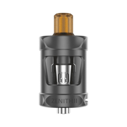 Occasion (Emballage abimé) Atomiseur Zenith II Tank 5.5ml - Innokin - Gun Metal