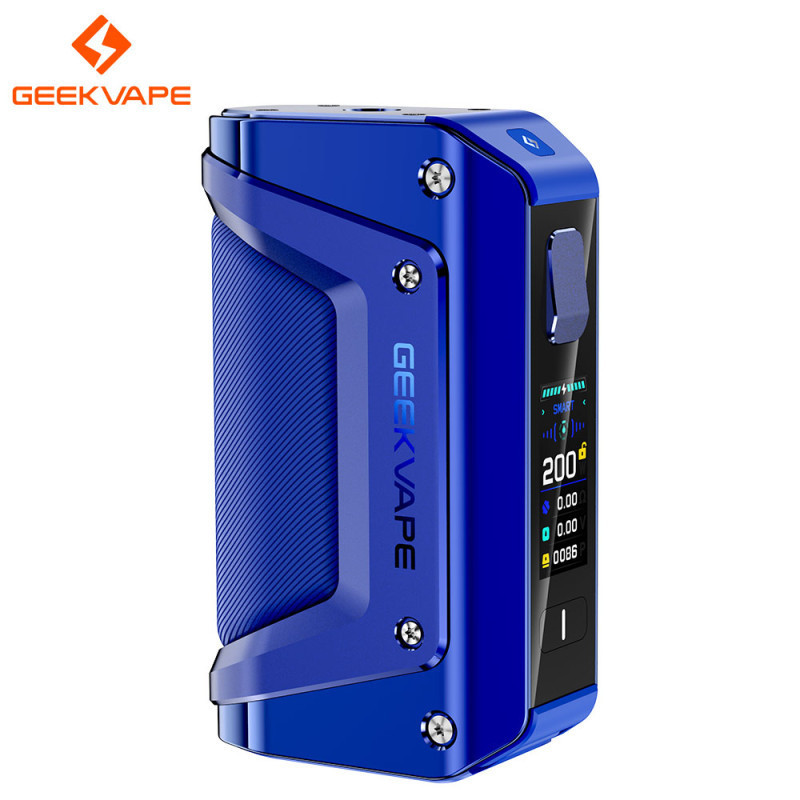Occasion (Emballage ouvert) Box Aegis Legend 3 - GeekVape - Bleu