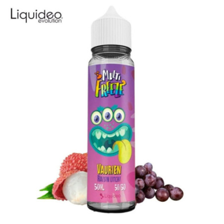 Vaurien Raisin Litchi 50ml