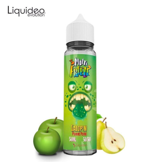 Galopin Pomme Poire 50ml