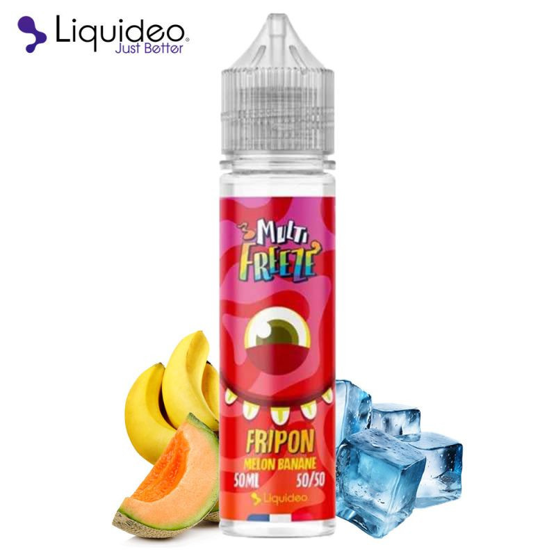 Fripon Melon Banane 50ml