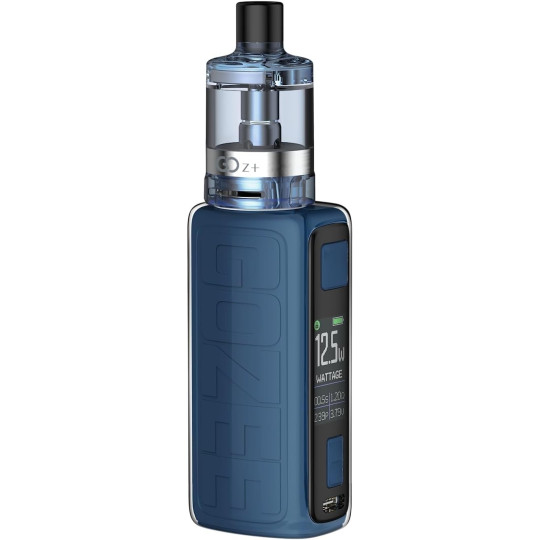 Kit GOZee Starter 2100mAh - Innokin - Bleu Roi : Batterie Longue Durée, Résistances Z-Coil, Réservoir 3.5ml