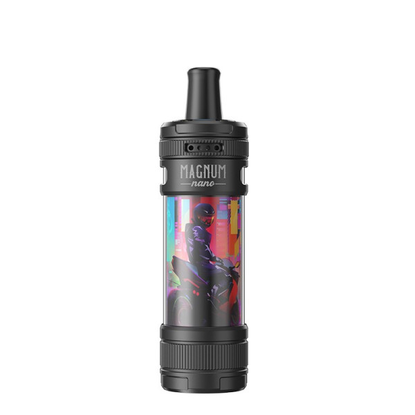 Magnum Nano Aspire Black Akira - 1800mAh 6ml Compact