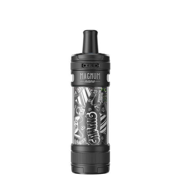 Magnum Nano Aspire Black Gaming Fuse - 1800mAh 6ml Compact