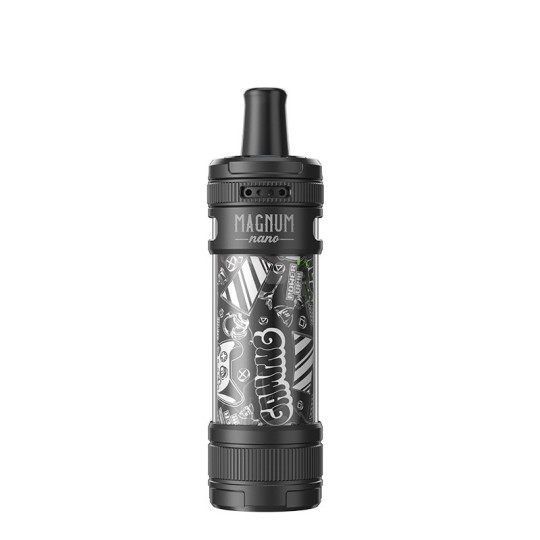 Magnum Nano Aspire Black Gaming Fuse - 1800mAh 6ml Compact