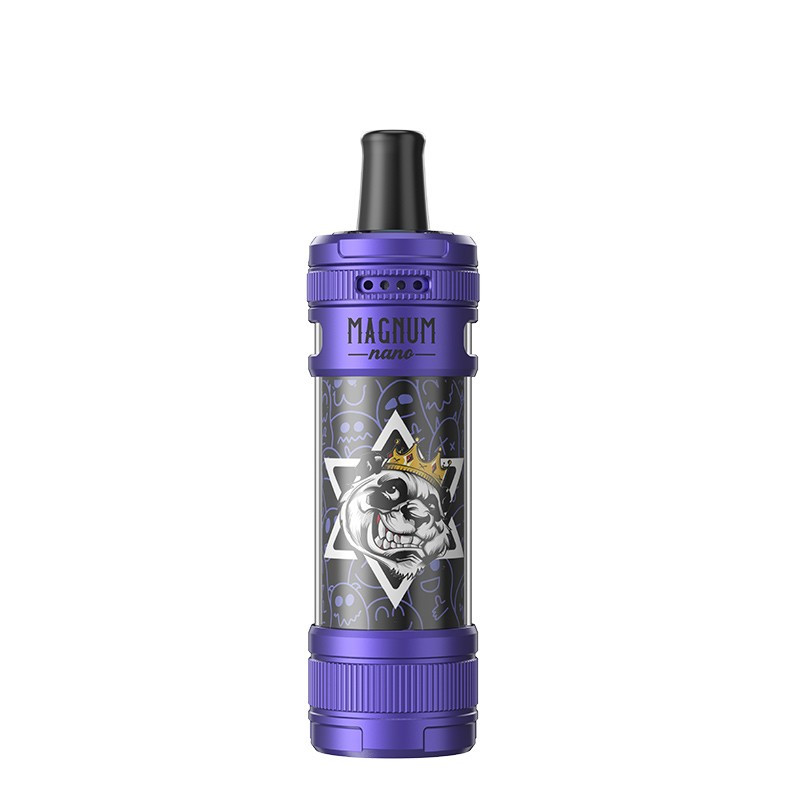 Magnum Nano Aspire Blue-Violet Panda King - 1800mAh 6ml Compact