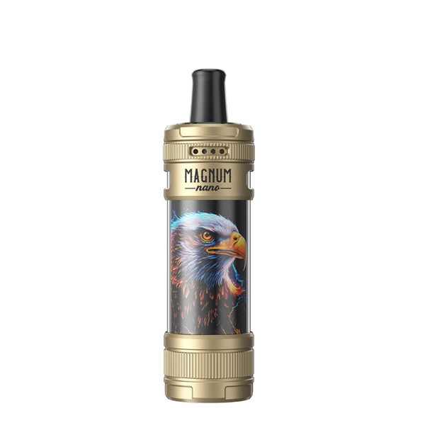 Magnum Nano Aspire Gold E-Falcon - 1800mAh 6ml Compact