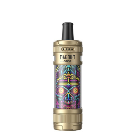 Magnum Nano Aspire Gold Parthenon - 1800mAh 6ml Compact