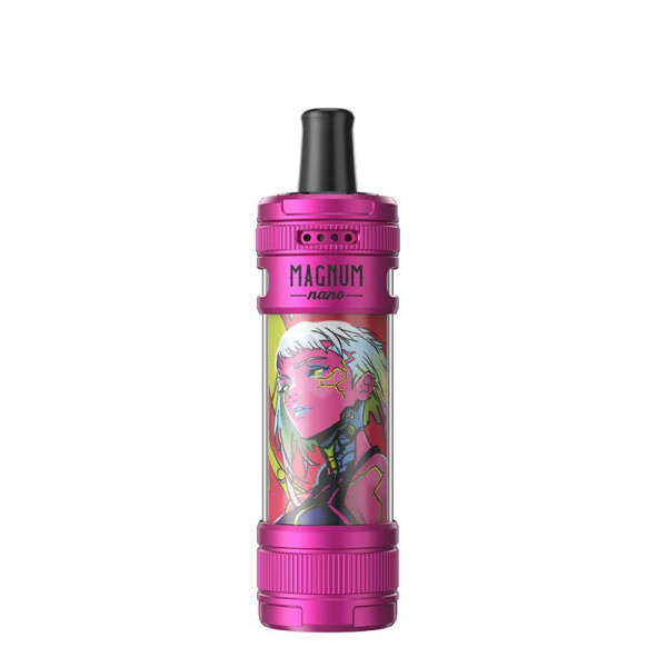 Magnum Nano Aspire Pink Lemon Cyber - 1800mAh 6ml Compact