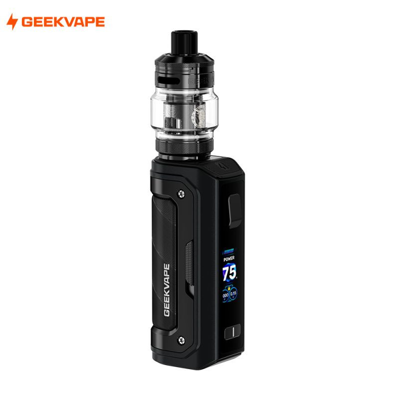 Kit Aegis Mini 5 + Z Nano 3 GeekVape Black 100W