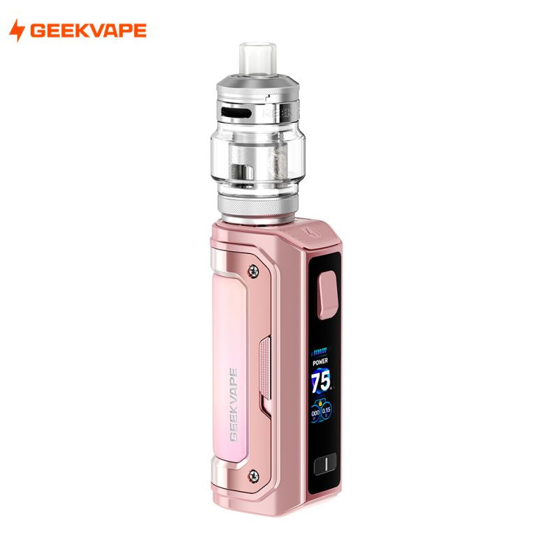 Kit Aegis Mini 5 + Z Nano 3 GeekVape Sunset Rose 100W