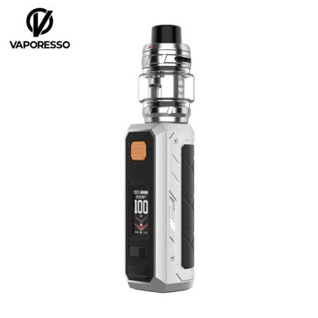Kit Armour Ultra Vaporesso Titanium Silver 100W 5500mAh