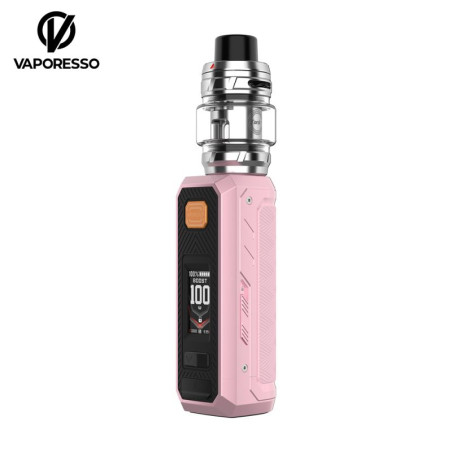 Kit Armour Ultra Vaporesso Light Pink 100W 5500mAh