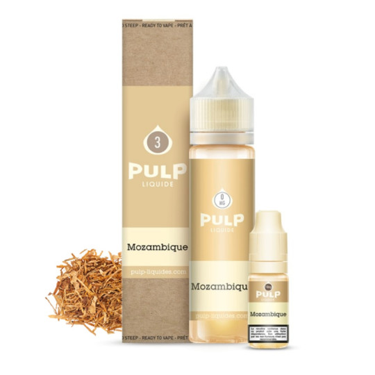 Pack Mozambique 60ml Pulp - Classique