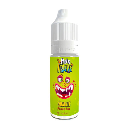 Canaille Pastèque Kiwi 10ml - Multifreeze by Liquideo - Fruité
