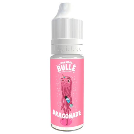 Dragonade 10ml - Tentation by Liquideo - Fruité