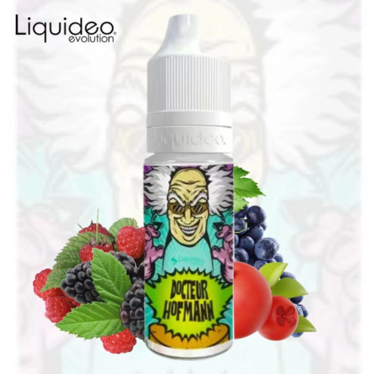Dr Hofmann 10ml - Liquideo - Fruité