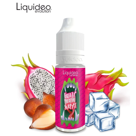 Freeze Dragon Serpent 10ml - Liquideo Freeze - Fruité