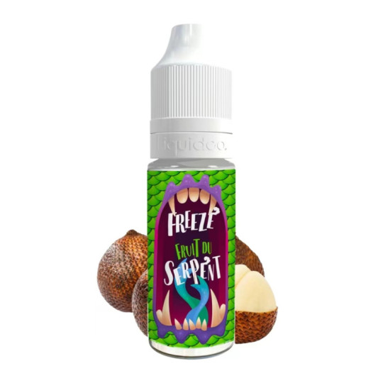 Freeze Fruit Du Serpent 10ml - Liquideo Freeze - Fruité