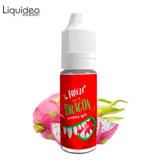 Freeze Ice Dragon 10ml - Liquideo Freeze - Fruité Frais