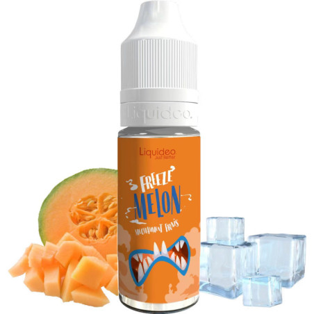 Freeze Melon 10ml - Liquideo Freeze - Fruité